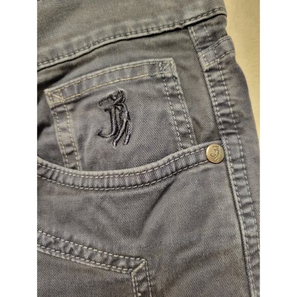Vintage Y2K Jeckerson Button Fly Skinny Jeans‎ Women's 30 90's Retro Funky - Picture 4 of 12
